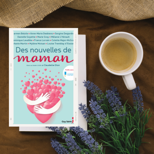 DES NOUVELLES DE MAMAN image